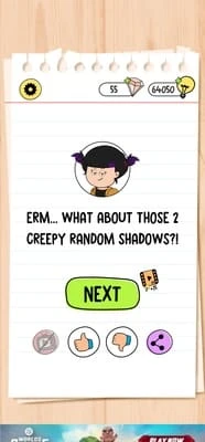 Brain Test 4: Ciudad Acertijo screenshots