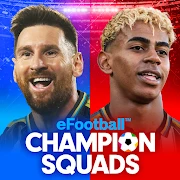 eFootball™  CHAMPION SQUADS Mod apk