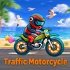 Traffic Motorcycle