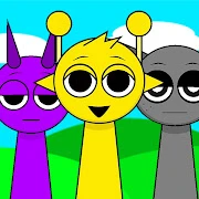 Sprunki Beat: Full Mod Music Mod