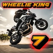 Wheelie King 7: Wheelie Racing APK