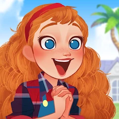 SunnyMatch: Renovate & Collect Mod APK