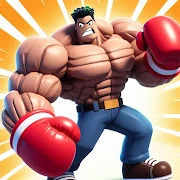 Gym Clicker: Invincible Hero Mod Apk [إزالة الإعلانات]