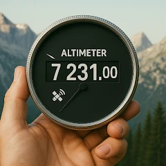 Altitude Meter - Altimeter App