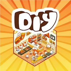 Tiny Sticker Home Decor Mod Apk 4.1.7 [Ilimitado]