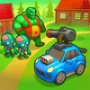 Survivor Garage Mod Apk [Remove ads][Mod speed]