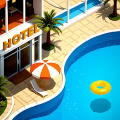 Ocean Resort Hotel Simulator icon