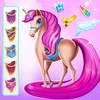 Unicorn Pony Horse Care Game Mod Apk 