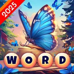 Word Explorer: Natural Puzzles Mod Apk [Free purchase][Mod speed]