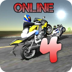 Wheelie King 4 Bike Wheelie 3D Mod Apk [Remove ads][Unlimited money][Unlocked]