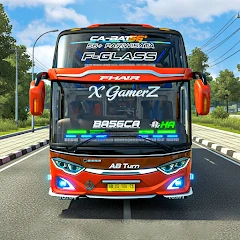 Bus Driving Game City Bus 3D