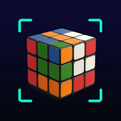 CubeSolver AI：Zeka Küpü Çözücü Mod Apk [Remove ads][Mod speed]