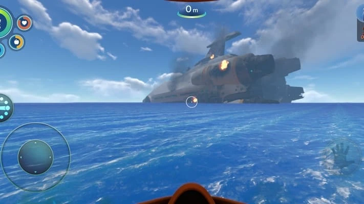 Subnautica screenshots