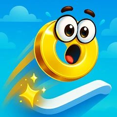 Jump Circle Mod Apk [Remove ads][Mod speed]