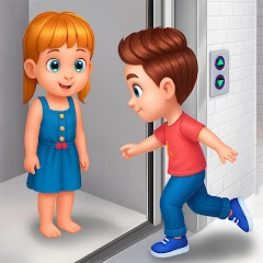 Lift Safety Learning Games Mod Apk [Remove ads][Mod speed]