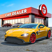 City Car Dealership: Car Games Mod APK