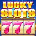 Lucky Slots 777 - Free Jackpot Casino Slot Machine Mod Apk 1.0.3 [ازالة الاعلانات][Mod speed]