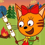Kid-E-Cats: Kitty Cat Games! Mod Apk [Reklamları kaldır]