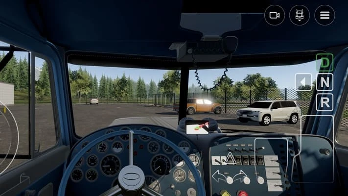 Truck Simulator Big Rigs