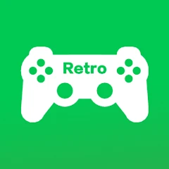 AlphaRetro - super emu games Mod Apk [Remove ads]