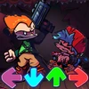 Rap Battle In Corruption FNF Mod Apk [Free purchase][Mod speed]
