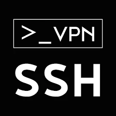 SSH VPN - Client for SSH Mod Apk [Unlocked][Premium]