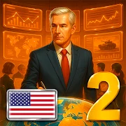 2. MÇ - Başkan Simülatörü Mod Apk 1.0.104 [Reklamları kaldır][Mod hızı]