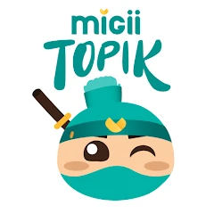 Migii TOPIK 1-6 & EPS TOPIK Mod Apk [Free purchase][Mod speed]
