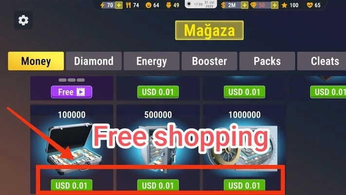 Football Life Simulator مهكر