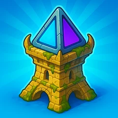 Dice Fort TD Mod Apk [Remove ads][Mod speed]