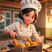 Cooking World® Restaurant Game Mod Apk 1.30.1.1242 [شراء مجاني]