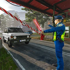 Border Patrol Police Story
