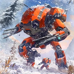 SciFi Survivor: Mecha Survival Mod Apk [Unlimited money]