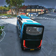 City Bus Driving and Racing Mod Apk [Remove ads][Mod speed]