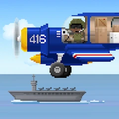 Pocket Planes: Airline Tycoon Mod APK