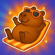 Capybara Puzzle: Sticker Merge Mod Apk 1.2.0 [Uang yang tidak terbatas]