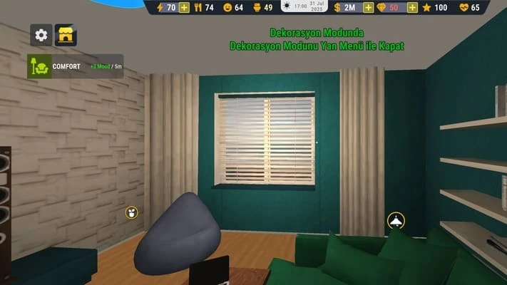 Football Life Simulator مهكر