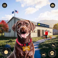 Dog Life Simulator Dog Games Mod APK icon