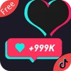 TikHearts - Get TikTok Hearts & Tik free followers Mod Apk [Remove ads][Mod speed]