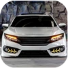 Civic Driving And Race Mod Apk [Free purchase][Mod speed]