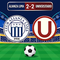 Futbolperuano juego de fútbol Mod Apk [Remove ads][Mod speed]