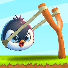 Angry Penguin