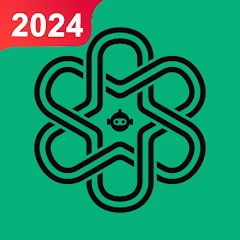 AI Chat - Chat with AI Bot Mod Apk [مفتوح][مميز]