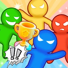 Party Legends: 234 Mini Battle Mod Apk [Remove ads][Mod speed]
