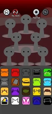 Sprunki Beat: Full Mod Music screenshots