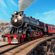 Train King Tycoon: Rail Empire Mod Apk [Unlimited money]