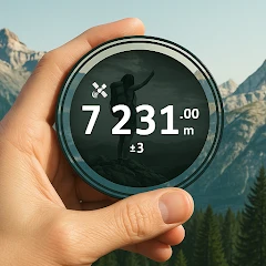 Altitude Meter - Altimeter App