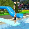 Uphill Rush Aqua Water Park Slide Racing Games Mod Apk 1.11 [Reklamları kaldırmak][Mod speed]