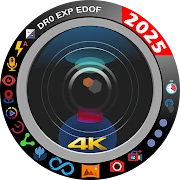 Kamera 4K UHD Panorama Özçekim Mod Apk 1.7.0 [Ücretsiz ödedi][Ücretsiz satın alma]