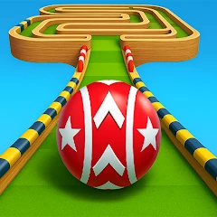 Circus Balls - 3D Ball Games Mod